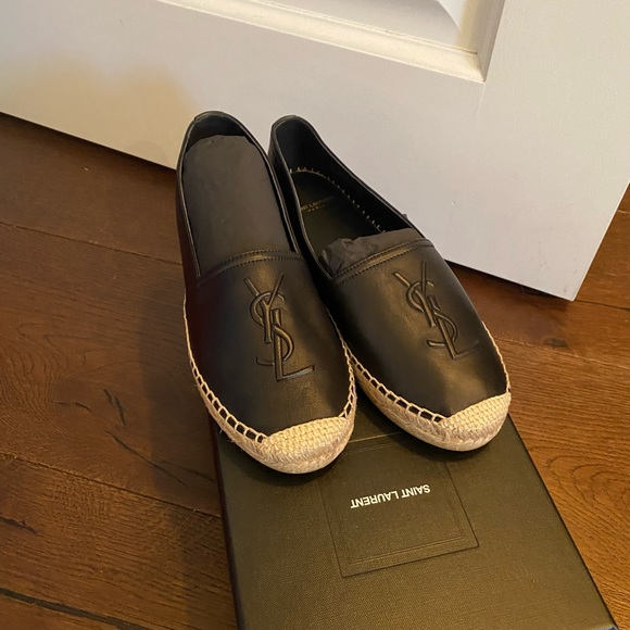 Saint Laurent Shoes - Saint Laurent YSL Shoes